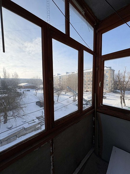2-к квартира, 35 кв.м.