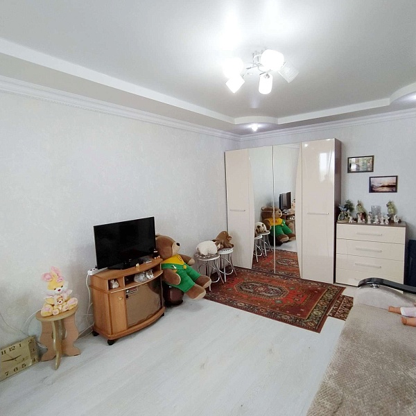 1-к квартира, 34 кв.м.