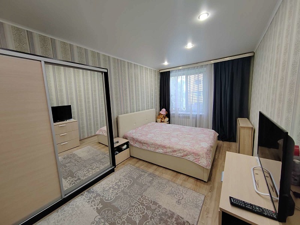 3-к квартира, 71 кв.м.