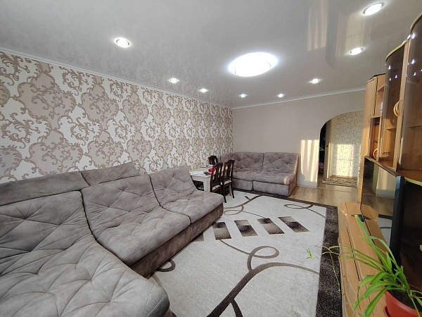 3-к квартира, 71 кв.м.