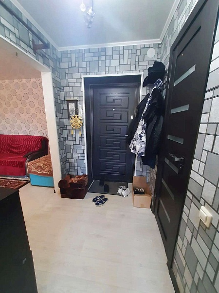 1-к квартира, 34 кв.м.