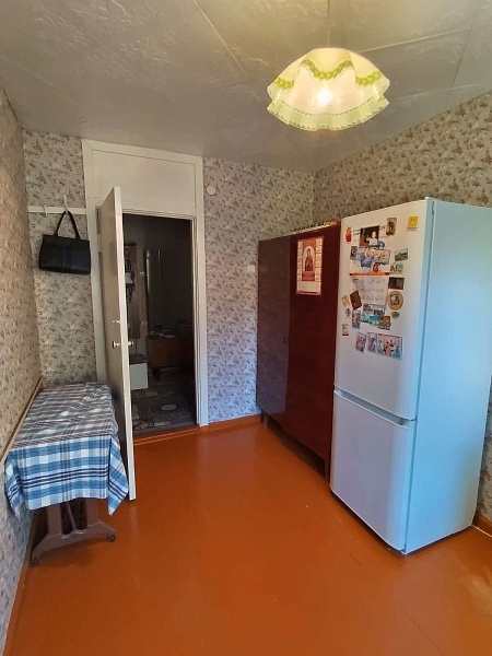 4-к квартира, 61 кв.м.