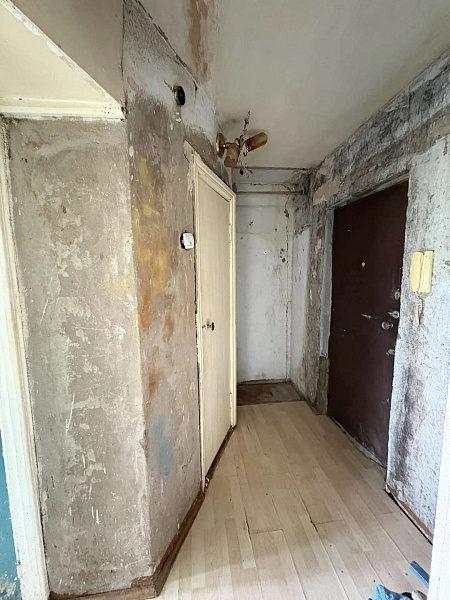 1-к квартира, 28 кв.м.