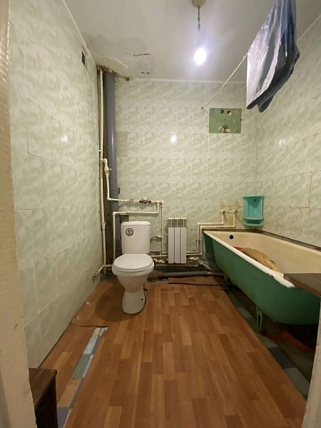 1-к квартира, 36 кв.м.