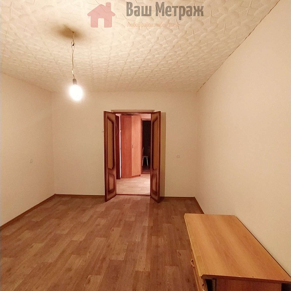 3-к квартира, 57 кв.м.