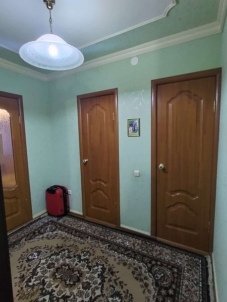 2-к квартира, 54 кв.м.