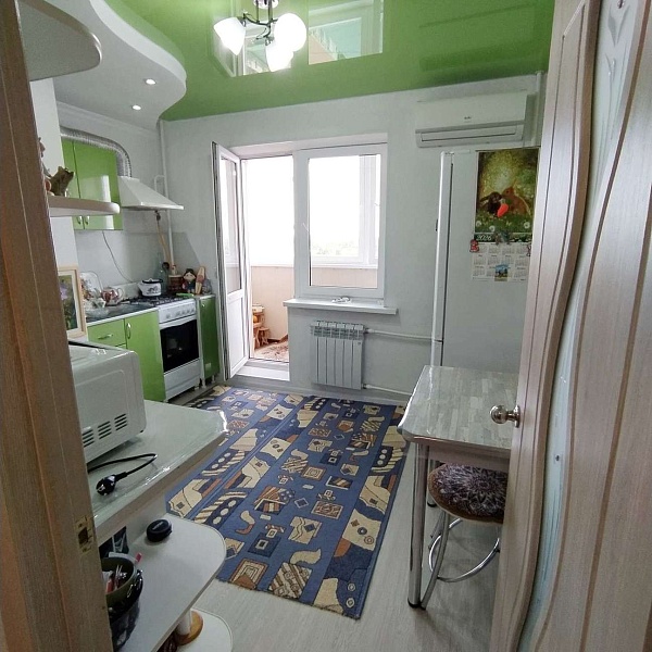 1-к квартира, 34 кв.м.