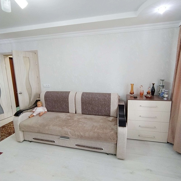 1-к квартира, 34 кв.м.