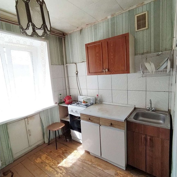 1-к квартира, 30 кв.м.