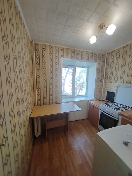 1-к квартира, 30 кв.м.