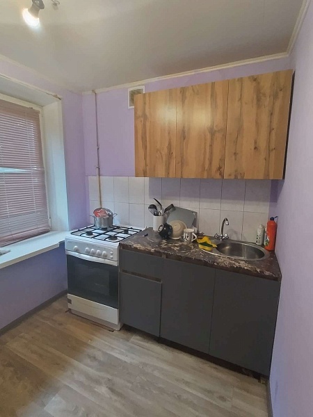 3-к квартира, 42 кв.м.