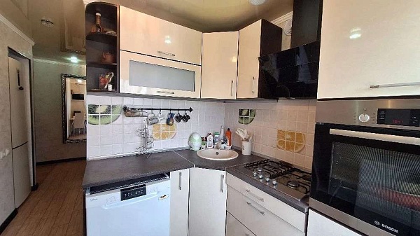 3-к квартира, 59 кв.м.
