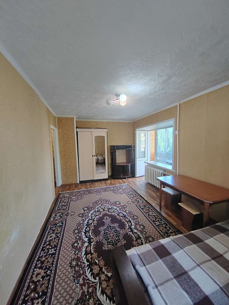 1-к квартира, 30 кв.м.