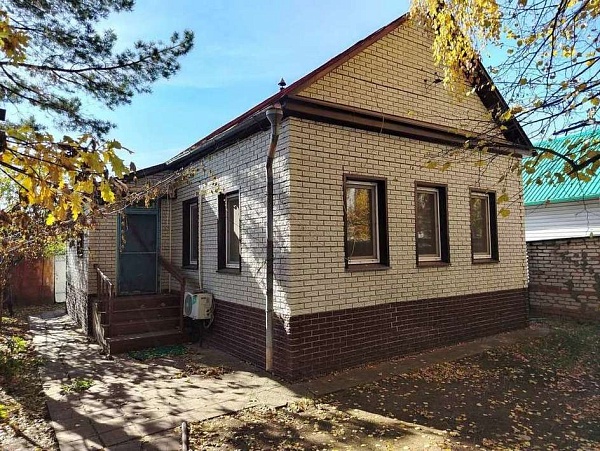 Дом, 39 кв.м., Спутник р-н, Советская улица, 10