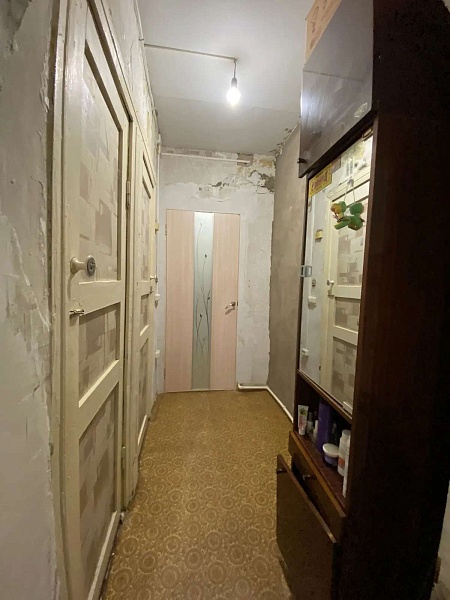 1-к квартира, 31 кв.м.