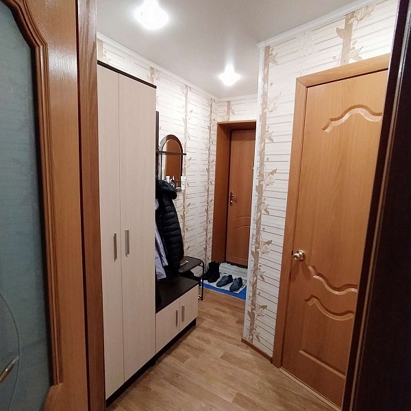 1-к квартира, 30 кв.м.