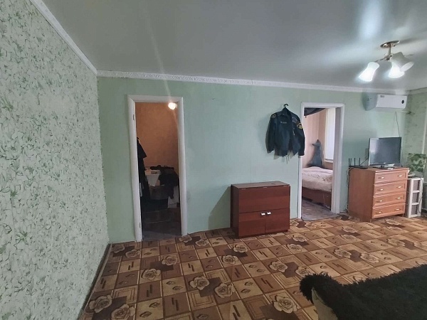3-к квартира, 42 кв.м.