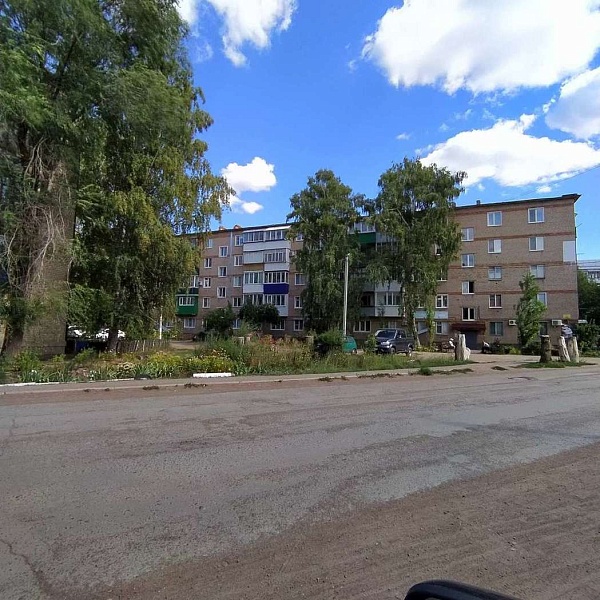 1-к квартира, 30 кв.м.