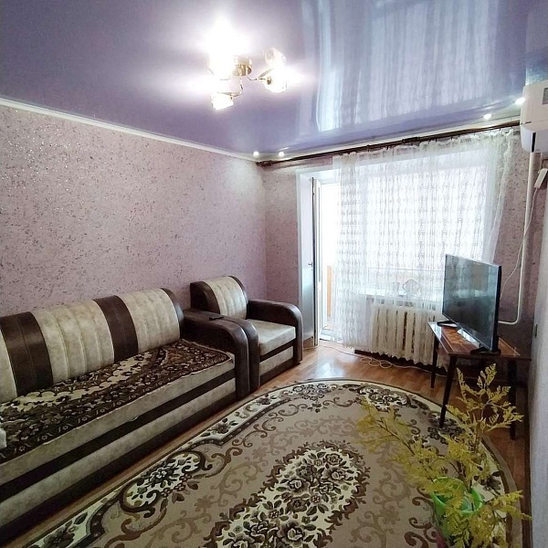 3-к квартира, 48 кв.м.