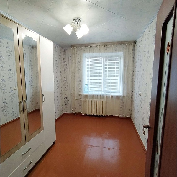 3-к квартира, 48 кв.м.