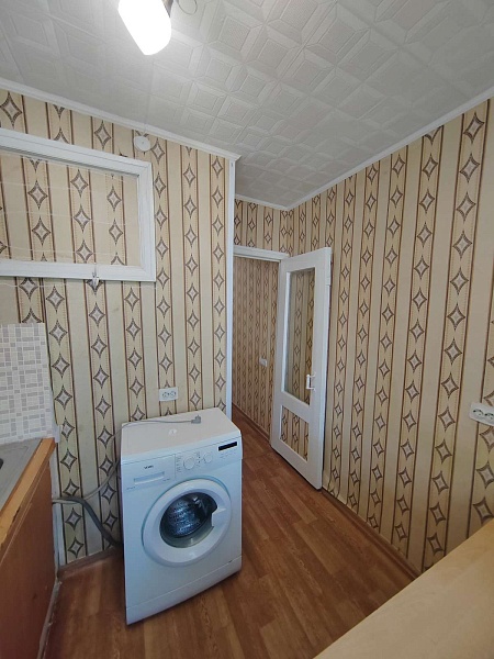 1-к квартира, 30 кв.м.