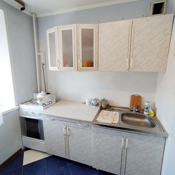 3-к квартира, 48 кв.м., городской округ Бузулук, Кирова улица, 3