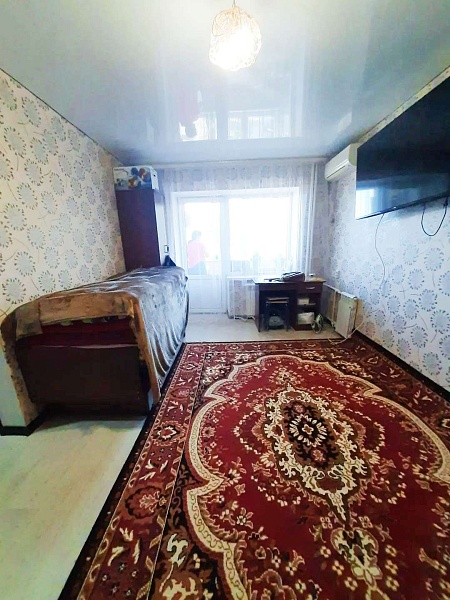 1-к квартира, 34 кв.м.