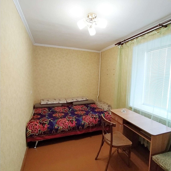 3-к квартира, 48 кв.м.