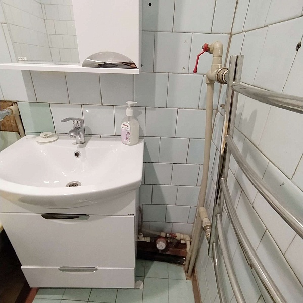 2-к квартира, 49 кв.м.