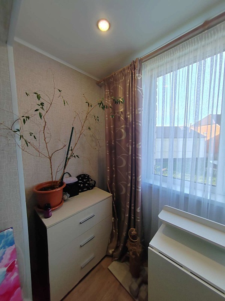 2-к квартира, 53 кв.м.