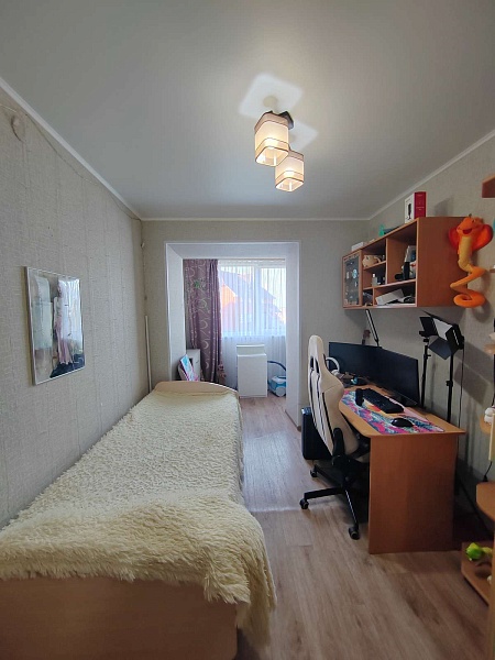 2-к квартира, 53 кв.м.