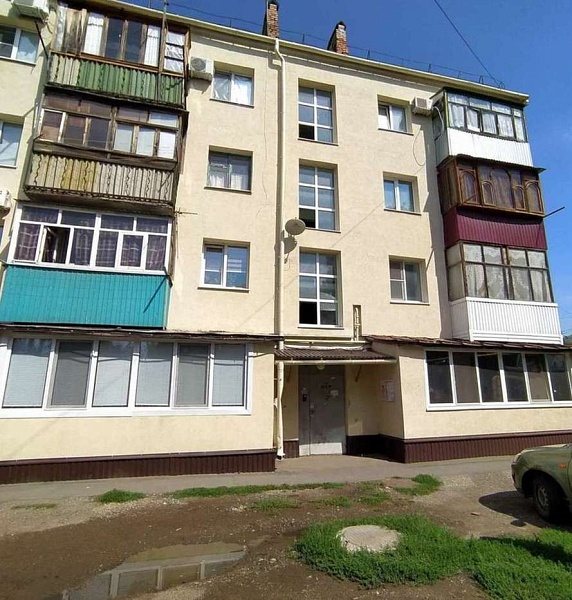1-к квартира, 30 кв.м., городской округ Бузулук, Гая улица, 68