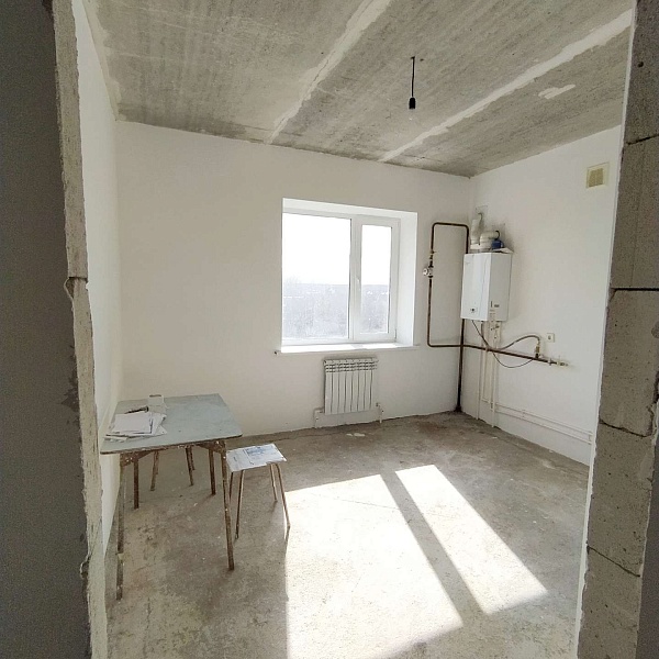 1-к квартира, 50 кв.м.