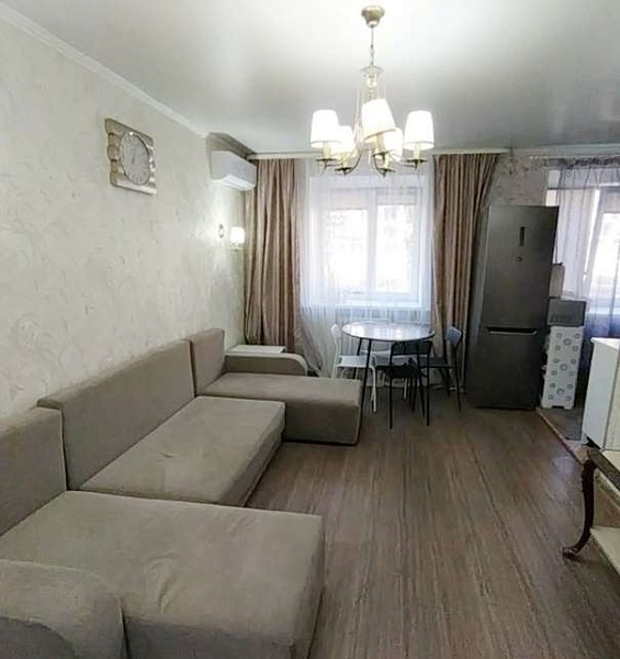 3-к квартира, 56 кв.м.