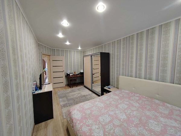 3-к квартира, 71 кв.м.