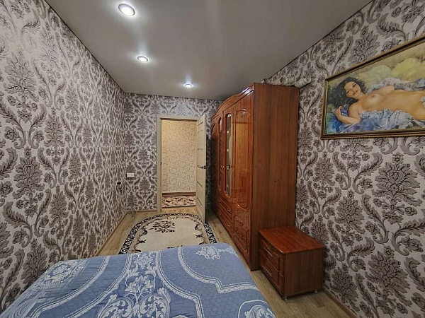 3-к квартира, 71 кв.м.