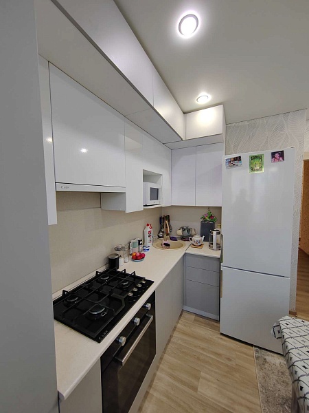 3-к квартира, 71 кв.м.