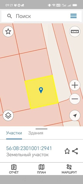 Участок , 5 сот., Оренбургская область, Бузулукский р-н, Сухоречка село