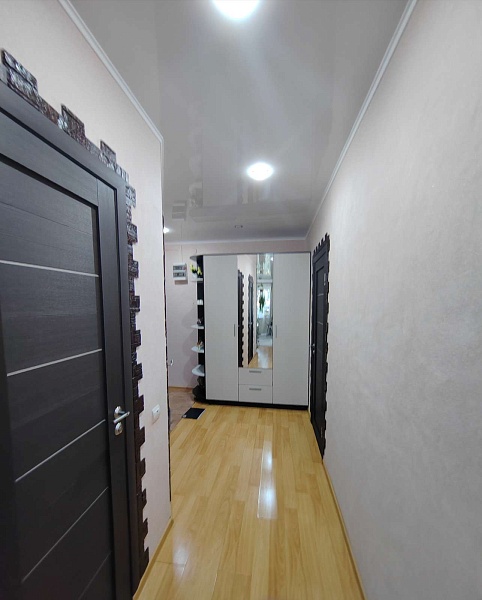 2-к квартира, 53 кв.м.