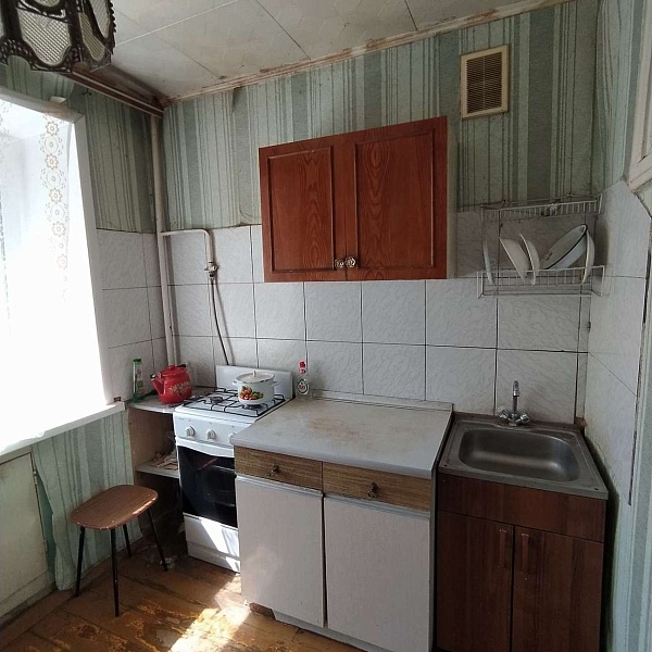 1-к квартира, 30 кв.м.