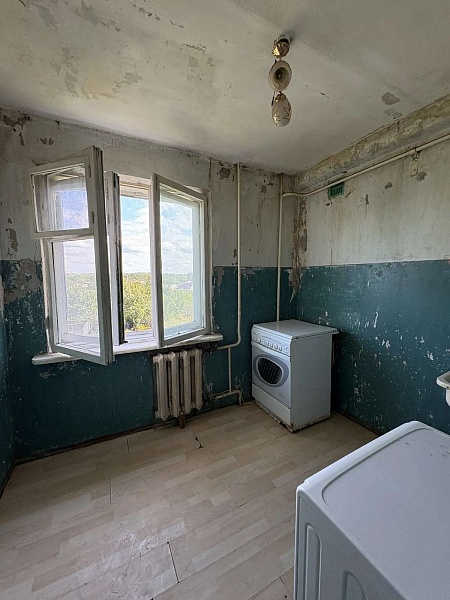 1-к квартира, 28 кв.м.