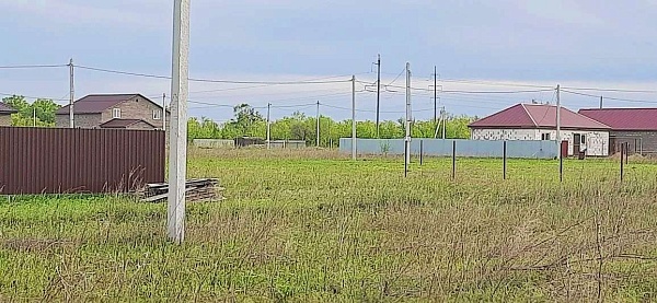 Участок , 8 сот., Оренбургская область, Бузулукский р-н, Новоалександровка село