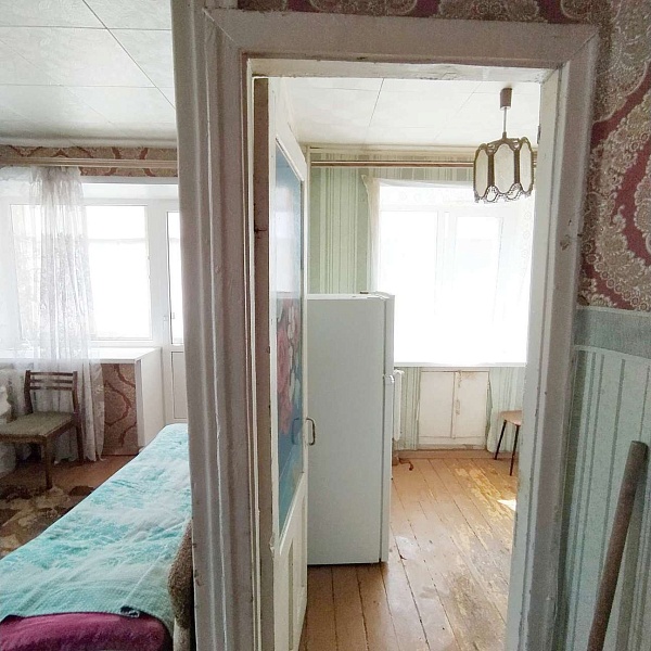 1-к квартира, 30 кв.м.