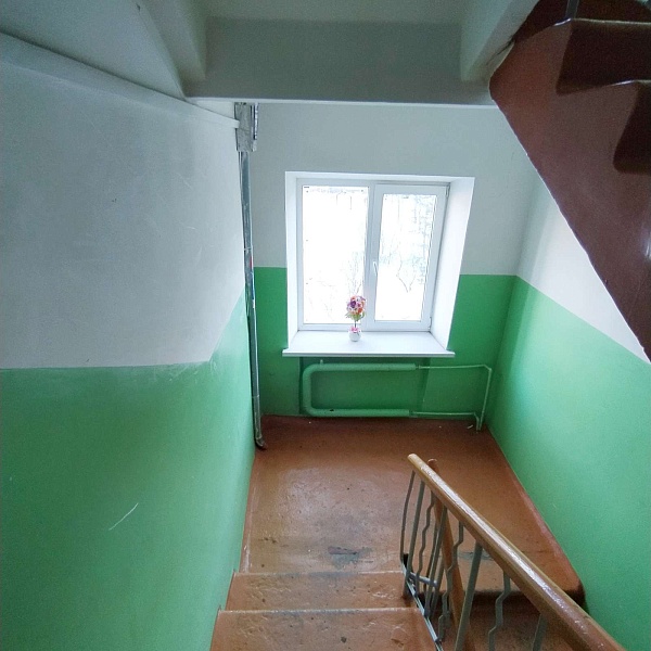 3-к квартира, 48 кв.м.