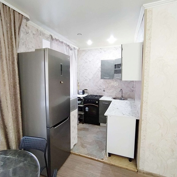 3-к квартира, 56 кв.м.