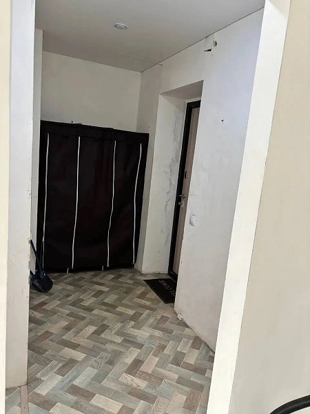 1-к квартира, 31 кв.м.