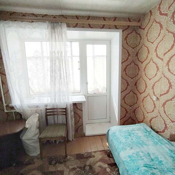 1-к квартира, 30 кв.м.