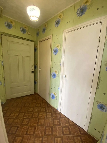 1-к квартира, 36 кв.м.