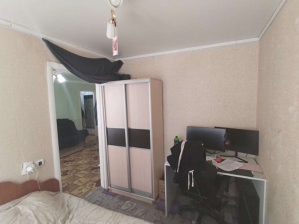3-к квартира, 42 кв.м.