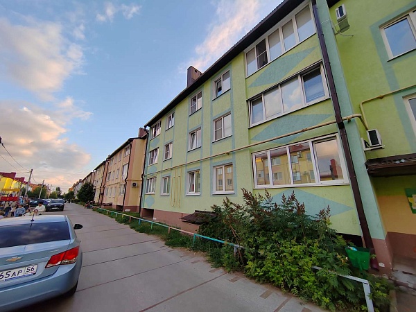 3-к квартира, 71 кв.м.